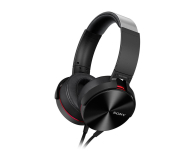 Sony MDR-XB950AP Czarne - 297183 - zdjęcie 4